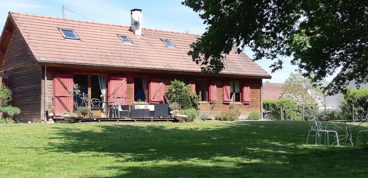 La Maison Bois Chaon  Exterior photo