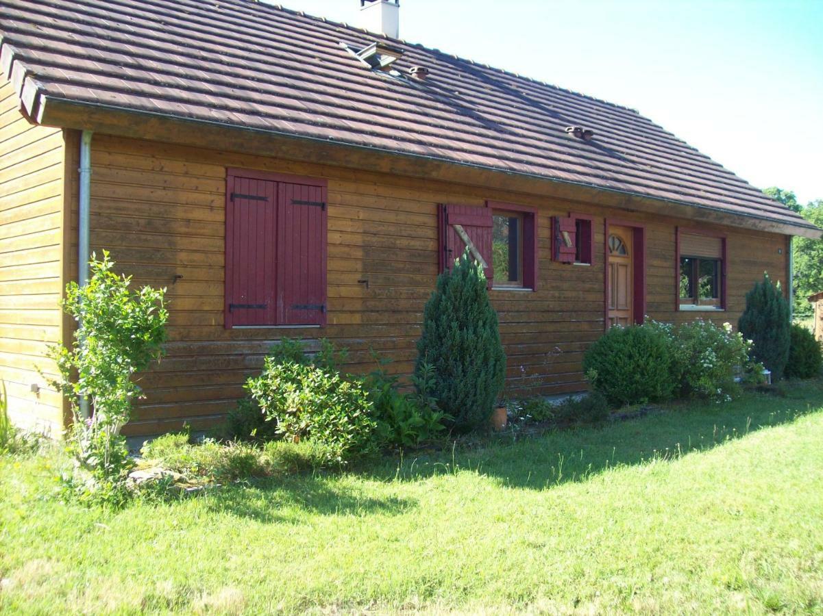 La Maison Bois Chaon  Exterior photo