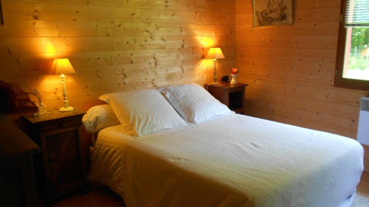 La Maison Bois Chaon  Exterior photo
